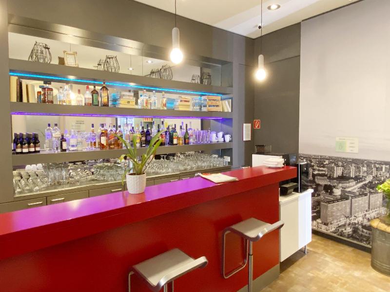 Garner Hotel Berlin - Gendarmenmarkt - Genel
