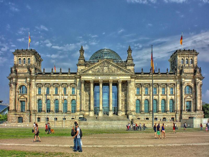 Garner Hotel Berlin - Gendarmenmarkt - Genel