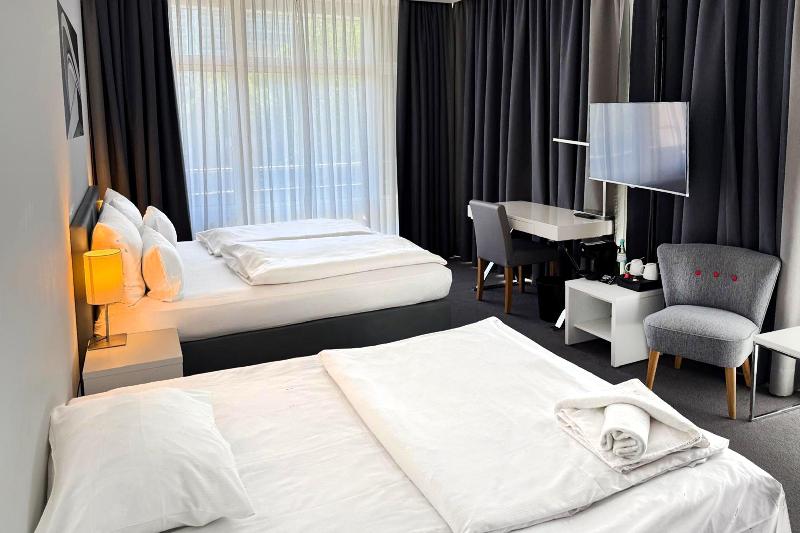 Garner Hotel Berlin - Gendarmenmarkt - Oda