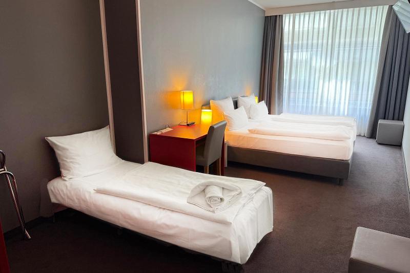 Garner Hotel Berlin - Gendarmenmarkt - Oda