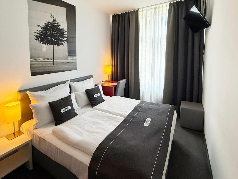 Garner Hotel Berlin - Gendarmenmarkt - Oda