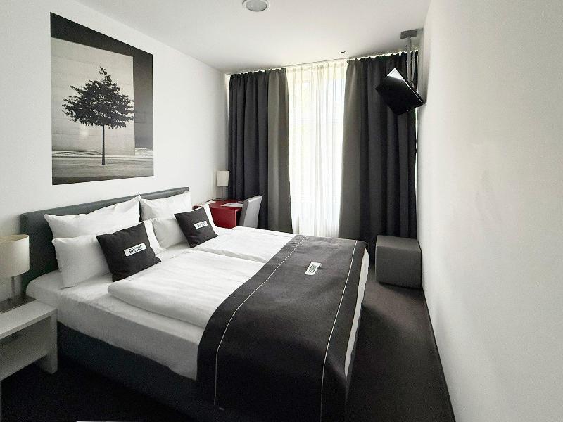 Garner Hotel Berlin - Gendarmenmarkt - Oda