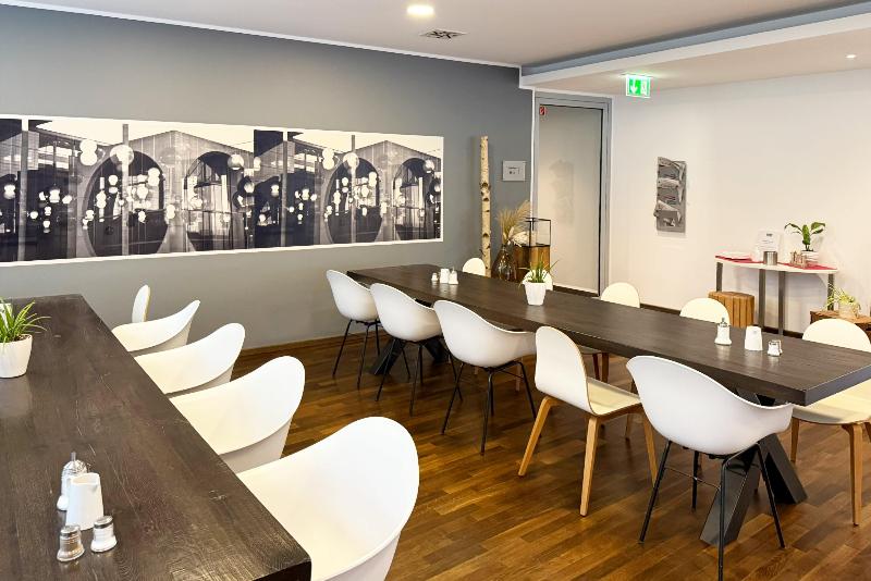 Garner Hotel Berlin - Gendarmenmarkt - Restoran