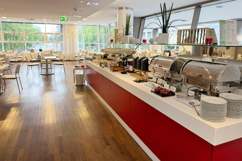 Garner Hotel Berlin - Gendarmenmarkt - Restoran