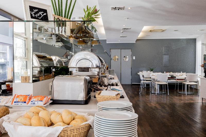 Garner Hotel Berlin - Gendarmenmarkt - Restoran