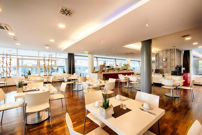 Garner Hotel Berlin - Gendarmenmarkt - Restoran