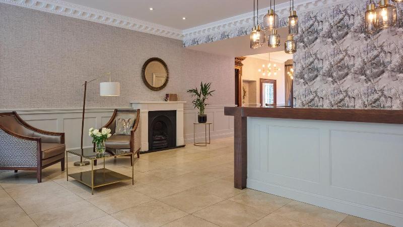 Fraser Suites Edinburgh - Lobi