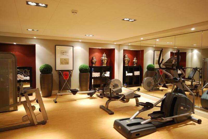 Fraser Suites Edinburgh - Genel