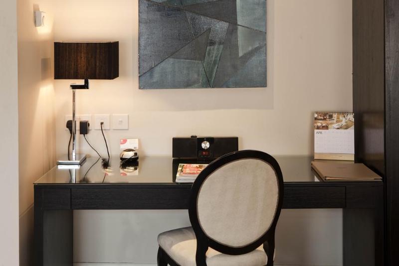 Fraser Suites Edinburgh - Genel
