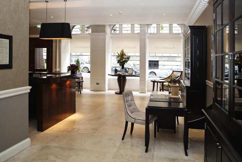Fraser Suites Edinburgh - Genel
