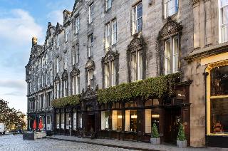 Fraser Suites Edinburgh otel fotoğrafı