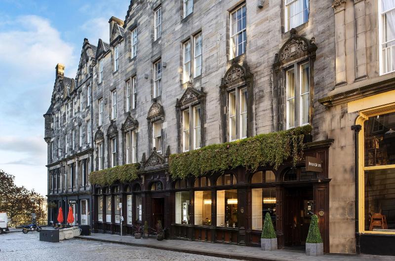 Fraser Suites Edinburgh - Genel