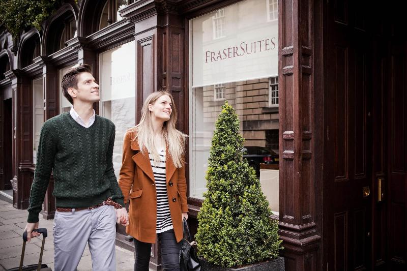 Fraser Suites Edinburgh - Genel