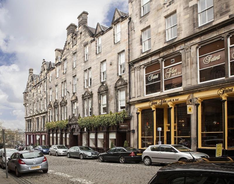 Fraser Suites Edinburgh - Genel