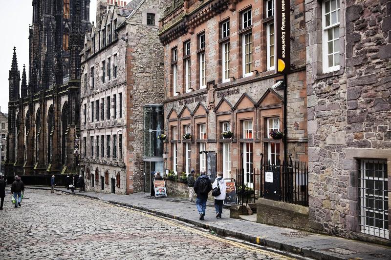 Fraser Suites Edinburgh - Genel