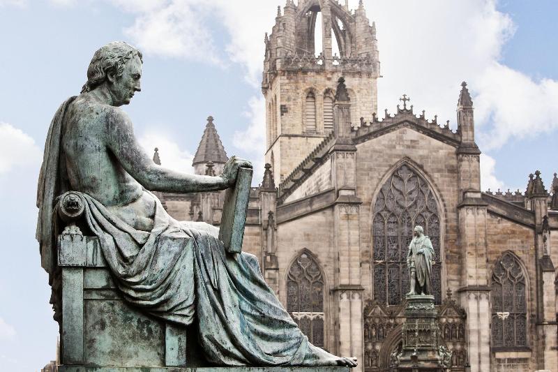 Fraser Suites Edinburgh - Genel
