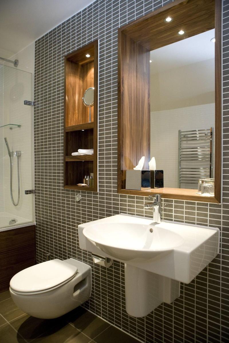 Fraser Suites Edinburgh - Oda