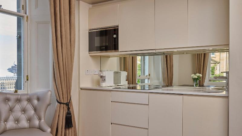 Fraser Suites Edinburgh - Oda