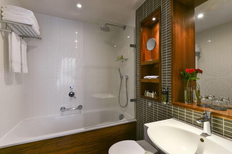 Fraser Suites Edinburgh - Oda