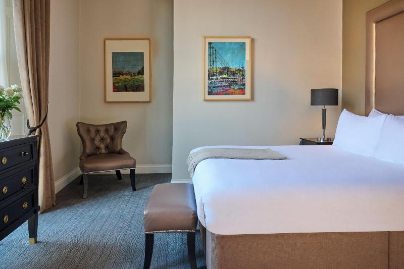 Fraser Suites Edinburgh - Oda