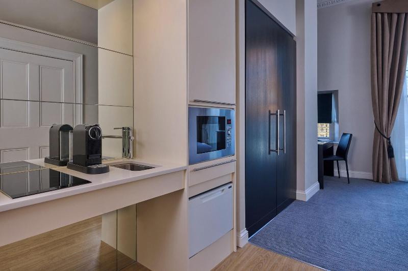 Fraser Suites Edinburgh - Oda