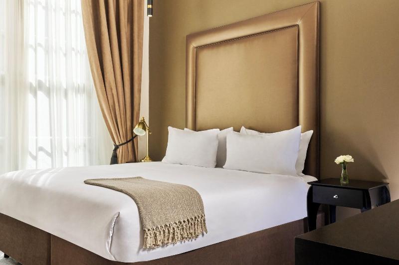 Fraser Suites Edinburgh - Oda