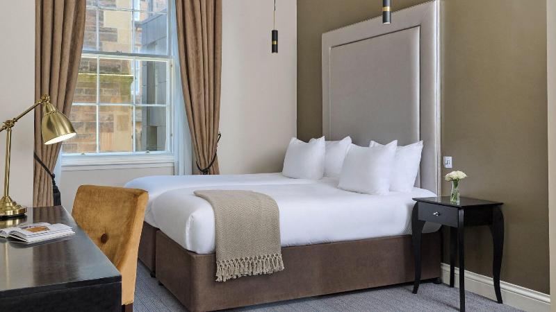 Fraser Suites Edinburgh - Oda