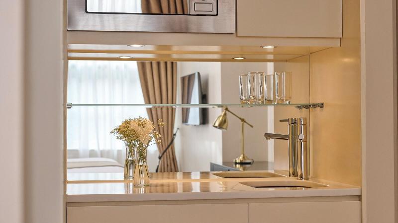 Fraser Suites Edinburgh - Oda