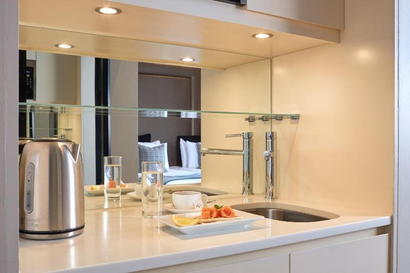 Fraser Suites Edinburgh - Oda