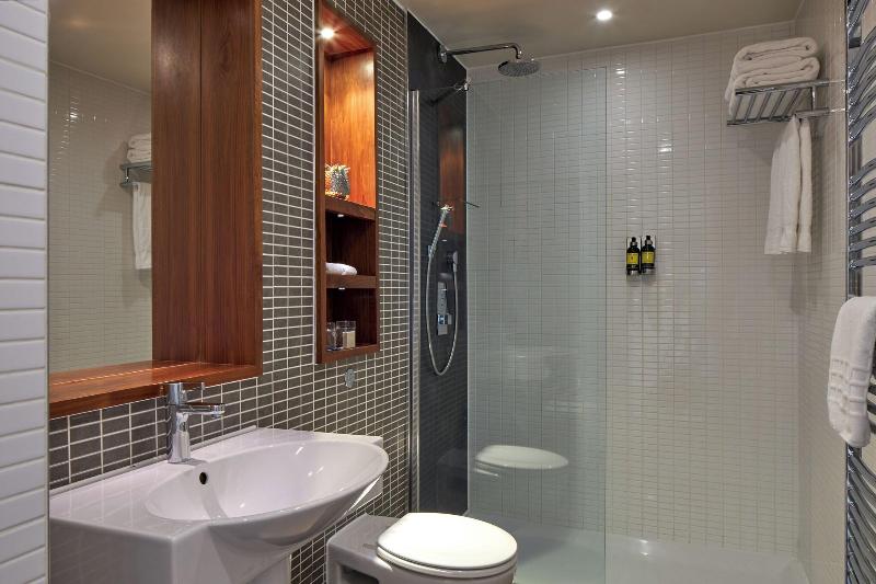 Fraser Suites Edinburgh - Oda