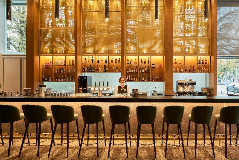 Dorint Kongresshotel Mannheim - Bar