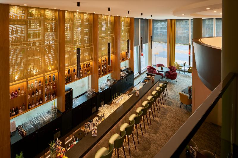 Dorint Kongresshotel Mannheim - Bar