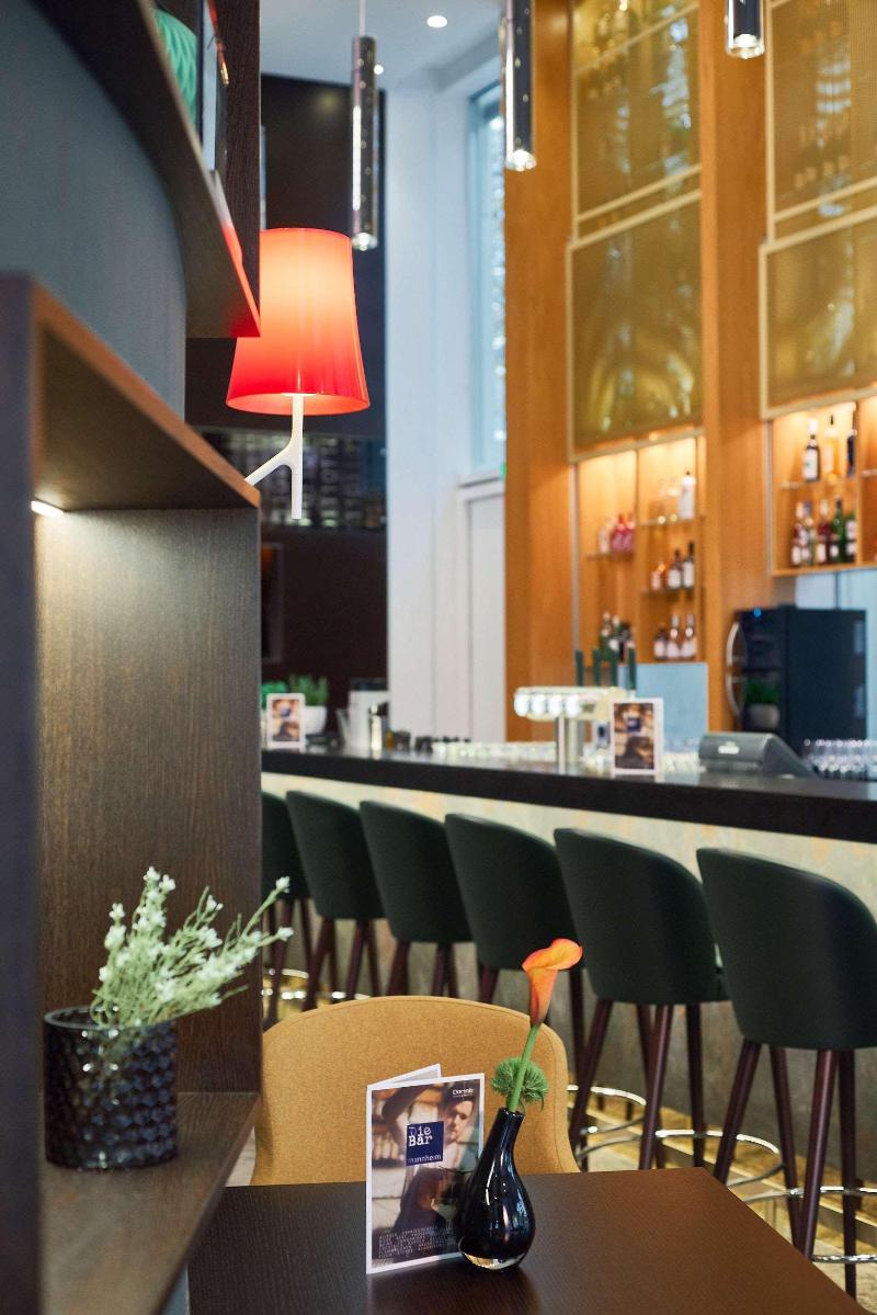 Dorint Kongresshotel Mannheim - Bar