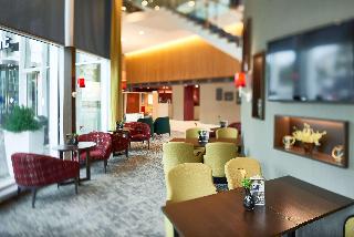 Dorint Kongresshotel Mannheim fotoÄŸrafÄ±
