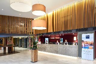 Dorint Kongresshotel Mannheim fotoÄŸrafÄ±