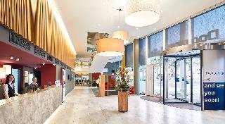 Dorint Kongresshotel Mannheim fotoÄŸrafÄ±