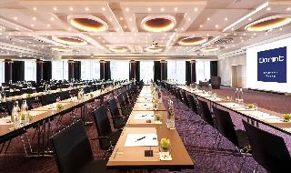 Dorint Kongresshotel Mannheim fotoÄŸrafÄ±