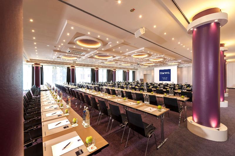 Dorint Kongresshotel Mannheim - Toplantı