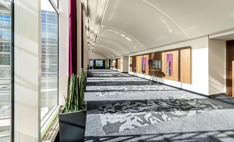 Dorint Kongresshotel Mannheim - Toplantı