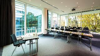 Dorint Kongresshotel Mannheim fotoÄŸrafÄ±