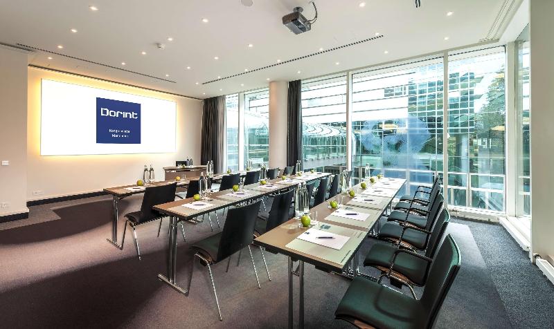 Dorint Kongresshotel Mannheim - Toplantı