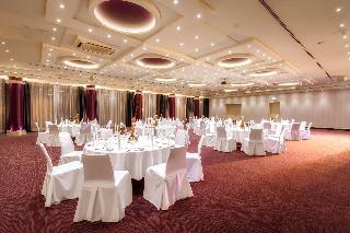 Dorint Kongresshotel Mannheim fotoÄŸrafÄ±