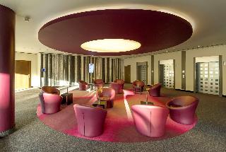 Dorint Kongresshotel Mannheim fotoÄŸrafÄ±