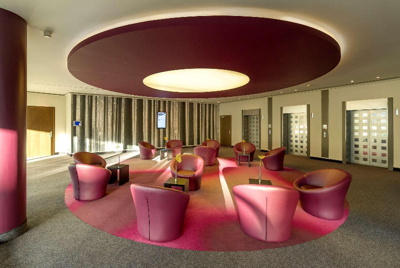 Dorint Kongresshotel Mannheim - Toplantı