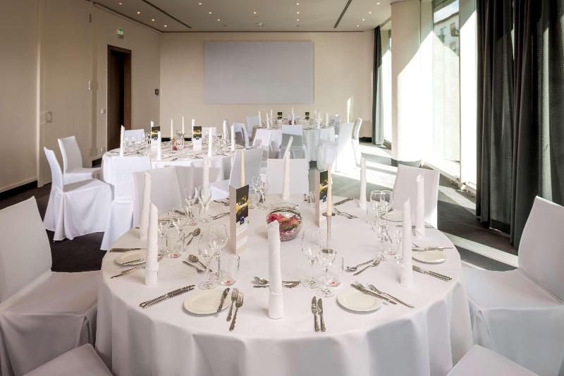 Dorint Kongresshotel Mannheim - Toplantı