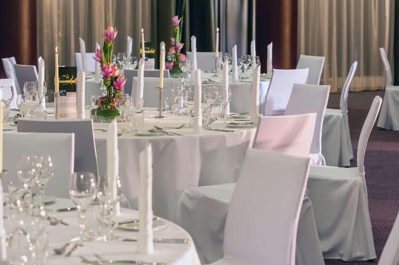 Dorint Kongresshotel Mannheim - Toplantı