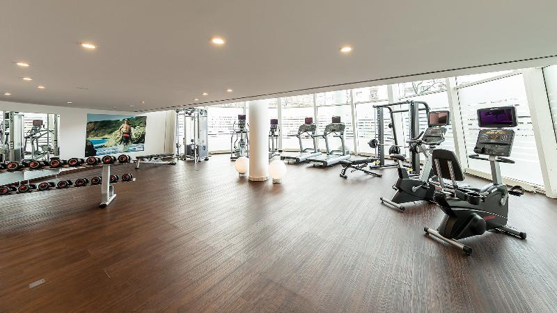 Dorint Kongresshotel Mannheim - Aktivite