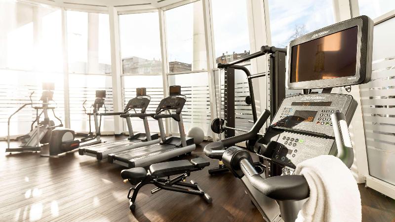 Dorint Kongresshotel Mannheim - Aktivite