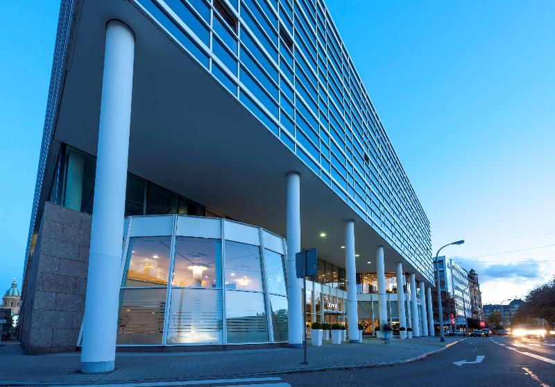 Dorint Kongresshotel Mannheim - Genel