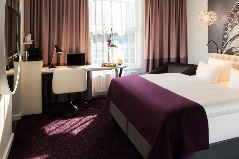Dorint Kongresshotel Mannheim - Oda